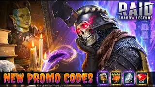 TODAY CODES RAID SHADOW LEGENDS PROMO CODE 2025 - RAID PROMO CODE - RAID SHADOW LEGENDS CODES