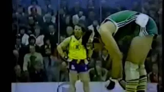 1980: RTE Top Ace International Handball
