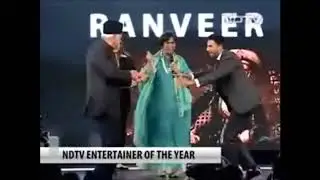 Farooq Abdulla Bollywood Dance
