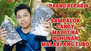 PAANO MALAKI ANG KITAAN SA PAGREREPAK NG SAMPALOK CANDY #gummydigsvlogviews #tamarindcandy