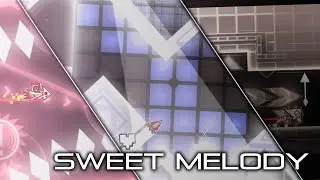 Sweet Melody [Easy Demon] - Zoroa GD - Geometry Dash 2.11