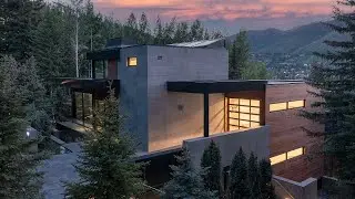 Modern Mountain Living: 463 Beaver Dam