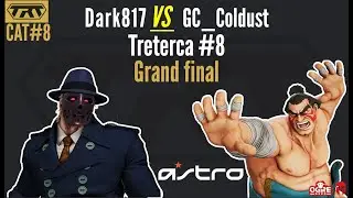 Grande Final Circuito Treter&ccedil;a -  Dark817 ( G) vs Gamescare Gust_colddust