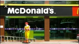 McDonald’s trip