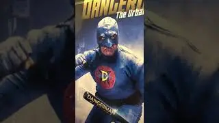 DangerManReturns, the sequel coming soon!