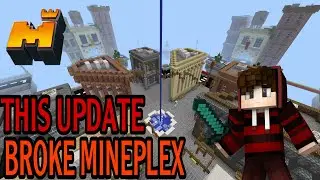 Mineplex CAKEWARS UPDATE