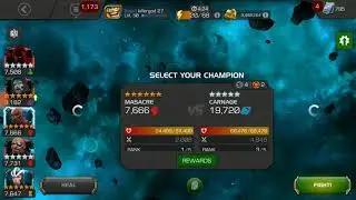 Bypassing a Node of 5.3.4 (Power lock) MCOC