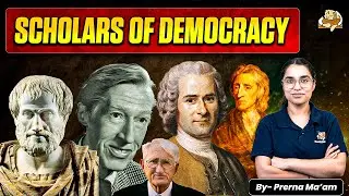 Polyarchy Meaning, Marxist Critique, Elitist Theory | Scholars of Democracy | PSIR UPSC Concepts