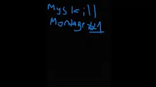 Mysterise Kill Montage #1