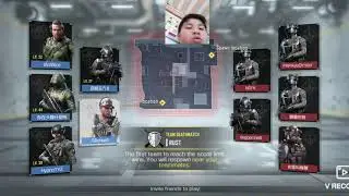 Lucas' gaming grounds.. Call of duty COD gaming.