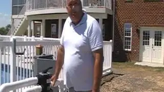 Swimming Pool Builder, Augusta Aquatics - Hot to Take Care of Your Vinyl Liner Swimming Pool Part 3