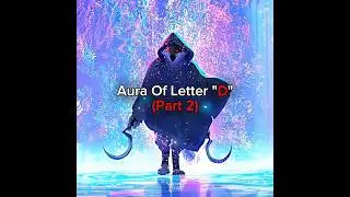 Aura Of Letter 