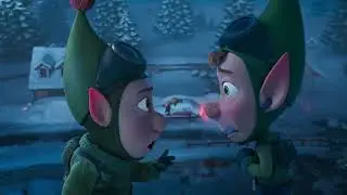 Prep & Landing: The Snowball Protocol (2025) || Official Teaser HD 