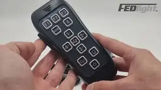 Prezentacja 38 modulacji generatora  EMCORE ULTRA BT