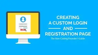 Create A Custom Member Profile Registration Page - Custom Client Registration - Wix Code Tutorial