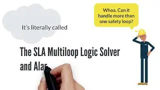 Meet safety standards and budget constraints with the SLA Safety Logic Solver and Alarm