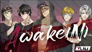【オリジナル曲】Awake(N)/ V-Lam【Vtuber】