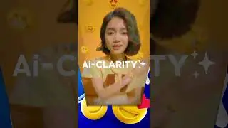 Dynamically upscale visual quality to 4K with the AI powered Ai-Clarity  🔍