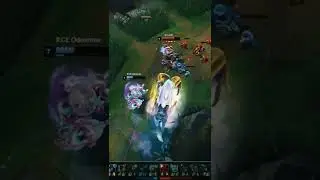 RGE vs JDG 369 Ornn SoloKill Odoamne Maokai - 2022 League of Legends World Championship #shorts