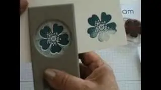 Mounting Tips - Flower Shop Stamp Set