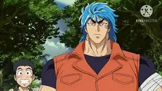 Toriko OST - The Greatest Battle