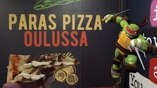 TESTISSÄ TURTLES PIZZA & KEBAB OULU