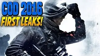 CALL OF DUTY 2016 INFO COMING SOON! COD: Ghosts UPDATED! COD 2016 HINTS ON THE WAY!