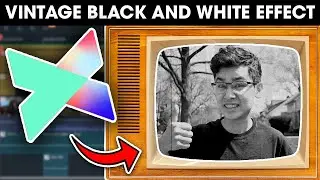 How to Create a Vintage 1950's Effect in Filmora X!