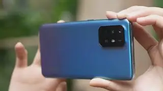 Oppo A95 5G РАСПАКОВКА И ПЕРВЫЙ ОБЗОР! ПОЧТИ КАК Oppo A94 5G но ДОРОГОВАТ!