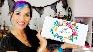 ALL ABOUT... Subscription Box Unboxing October 2018