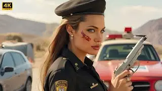 Strong Woman | Angelina Jolie | New Action Movie 2025 | Full Movie | 4K Ultra #actionmovies