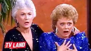 The Golden Girls’ Most Outrageous Moments (Compilation) | TV Land