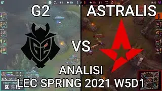 G2 vs AST - Perchè i G2 '