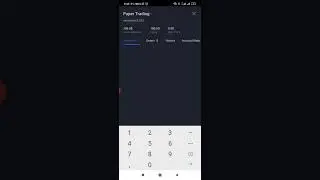 HOW TO PAPER/DEMO TRADE ON TRADINGVIEW USING MOBILE (2022)