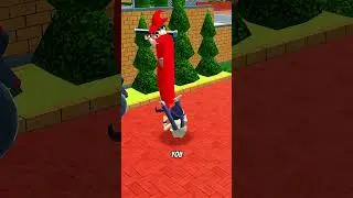 Apa nama kakain yang seperti anjing ini?😭#shorts #sakuraschoolsimulator #shortvideo #sakura#viral