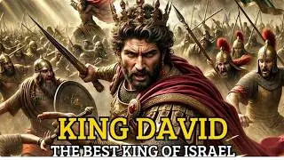 The Full Story of King David :The Shepherd King