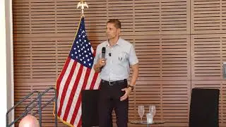Decathlon Olympic Gold Medalist Dan O'Brien