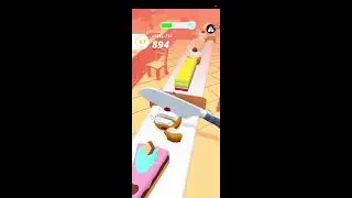 Perfect slices game like @TheBliTzOPYT 🔥 #live #perfectslices #viral #shorts PART 26 🏆