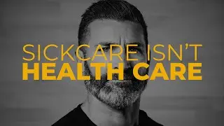 Why Our Healthcare System Keeps People Sick (And What Actually Builds Health)