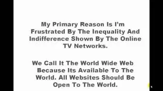 Watch USA TV Abroad