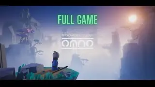 Omno - FULL GAME - Gameplay Walkthrough - No Commentary