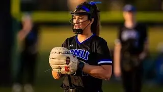 NCAA D-III Softball Tournament: CNU vs Alfred