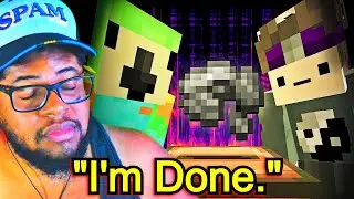 I spent a WEEK watching Parrot Uncover Minecraft's Greatest Secret and I am Absolutely BROKEN
