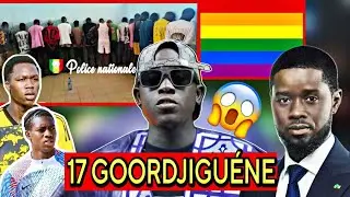 Questions-R&eacute;ponses Zalle yb Vs President Bassirou Diomaye Faye ak 17 Goor Djigu&eacute;ne yign diap&hellip;.