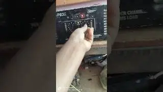 spb3 amplifier repair jharkhand khorimahua tinku electronics #dj