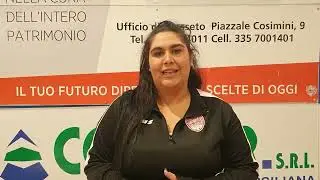 Elisabetta Alberti Allenatrice Pallavolo Grosseto Giorgio Peri serie C femminile 