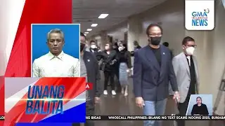 Panayam kay Sec. Jonvic Remulla, DILG | Unang Hirit