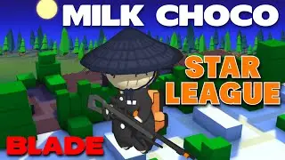 Milk Choco Star League Blade Season 6