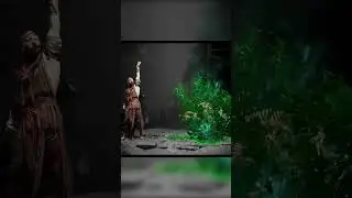 Ermac Brutality in Mortal Kombat 1