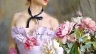 Franz Schubert. Delphine D 857.Kathleen Battle.James Levine